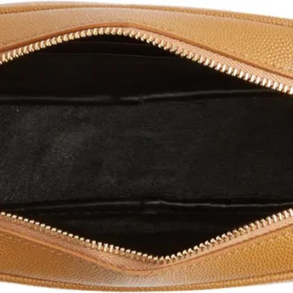 Saint Laurent Mini Lou Quilted Leather Camera Bag